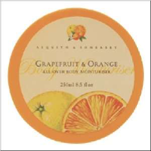 Asquith & Somerset Passion Fruit & Nectarine All Over Body Moisturiser 