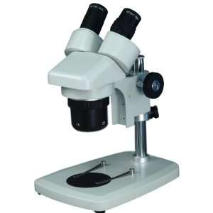 5X 60X Binocular Stereo Microscope  Industrial 
