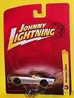 Johnny Lightning FOREVER 84 Pontiac Firebird black  