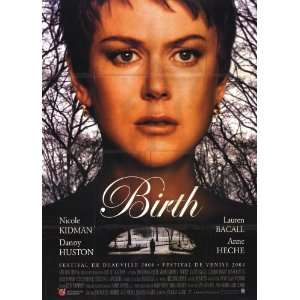  Birth Movie Poster (11 x 17 Inches   28cm x 44cm) (2004 