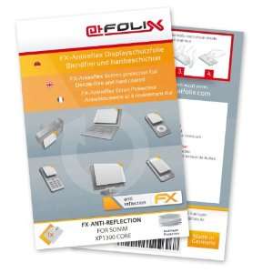 atFoliX FX Antireflex Antireflective screen protector for Sonim XP1300 