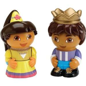  Play Town   Fairytale Adventure Dora & Prince Diego 
