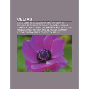 com Celtas Celta, Libro de Kells, Druida, Cultura celta en Asturias 