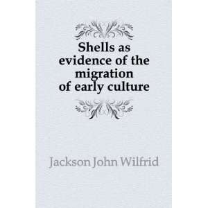  Shells as evidence of the migration of early culture 