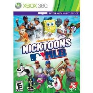  Nicktoons MLB X360 (49070)  