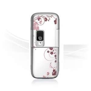  Design Skins for Nokia 6233   Floral Explosion Design 