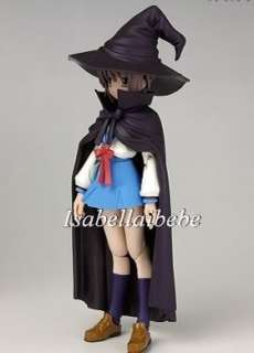 Revoltech Fraulein Nagato Yuki Wizard Ver Action Figure  