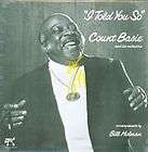 COUNT BASIE & HIS ORCHESTRA YOU BETCHA MY LIFE/DOWN DOWN DOWN  
