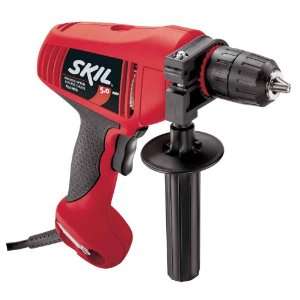  Factory Reconditioned Skil 6330 RT 120V Keyless VSR Drill 