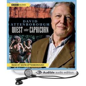   under Capricorn (Audible Audio Edition) David Attenborough Books