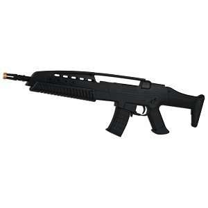  ZX 2030 250 FPS Spring Airsoft XM8 Pump Action Rifle w 