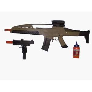  XM8 Automatic Electric Rifle (VALUE PACK includes, 1 XM8 