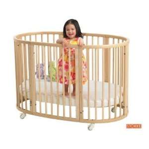  Stokke Sleepi Crib w/ Mattress Baby
