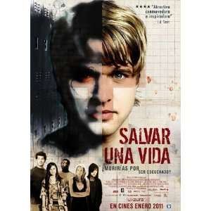  To Save a Life Poster Movie Mexican 11 x 17 Inches   28cm 