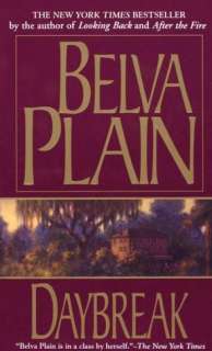   Daybreak by Belva Plain, Random House Publishing 