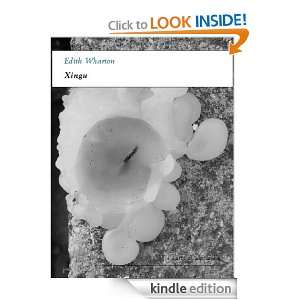 Xingu (Italian Edition) Edith Wharton  Kindle Store