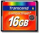 transcend 16gb compactflash cf 133x memory card features ultra fast