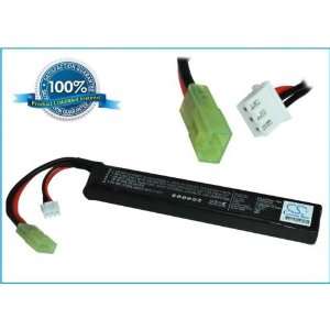   (Discharge Plug Mini Tamiya, Charge Plug JST XHR 3P) Electronics