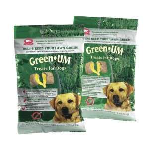  Green Um Treats For Dogs & Cats 2/Pkg