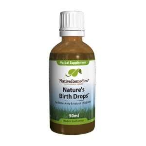  Natures Birth Drops for Natural Childbirth(50ml 