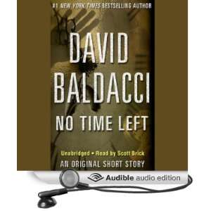   Time Left (Audible Audio Edition) David Baldacci, Scott Brick Books