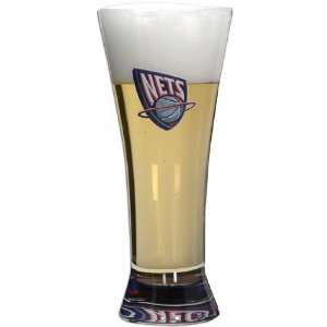  Nets Hunter NBA Pilsner Glass Set
