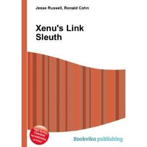  Xenus Link Sleuth Ronald Cohn Jesse Russell Books