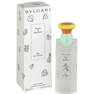  PETITS et MAMANS FOR WOMEN BY BVLGARI 100ML 3.4OZ EDT SP 