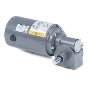   Ac Gearmotor, Gm3329, 1/6hp, 230rpm, 3ph, Tefc