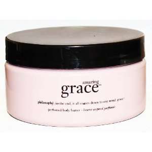  Philosophy Amazing Grace Perfumed Body Butter 5 oz Jar 