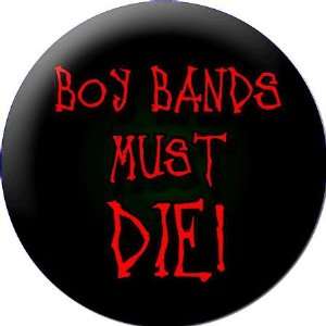  Boy Bands Must