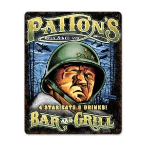  Army Patton 