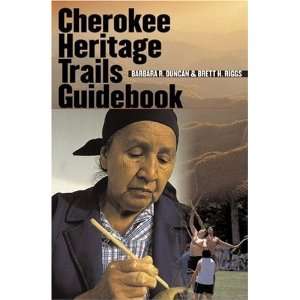   Heritage Trails Guidebook [Paperback] Barbara R. Duncan Books