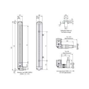  ABB, BC7 30 10 P07, 804325396479, 3P MINI CONT,12VDC 