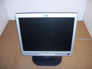HP 1502 15 43 LCD Monitor, 23 ms   Black 808736572842  