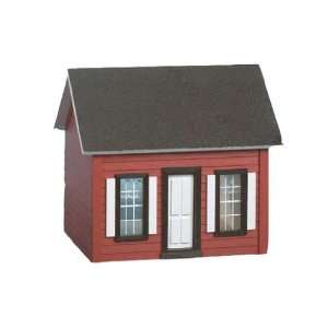  Dollhouse Miniature 1/2 Scale Lightkeepers House Toys & Games