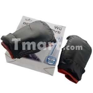  Game Controller Boxing Gloves for Nintendo Wii Video 