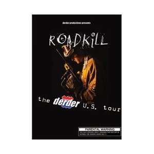 Der Der Productions RoadKill 2004 PSP & NPPL DVD  Sports 