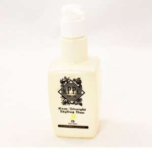  Esuchen NPPE Hair Care No. 38 for Keep Straight Styling 
