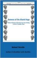 Demons Of The Blank Page Roland Merullo