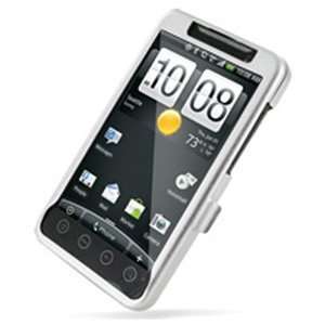  Metal Aluminium Hard Case (Open Screen Design) for HTC EVO 