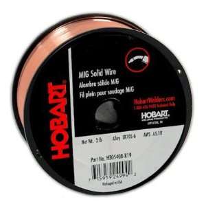 Hobart E70S 6 MIG Welding Wire   2# Spool H305401 R19 