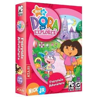Dora the Explorer Fairytale Adventures by Atari ( CD ROM   Jan. 4 