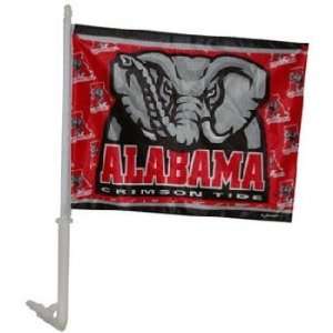  University Of Alabama Car Flag Wrap Case Pack 24 