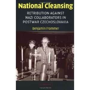  National Cleansing Retribution against Nazi Collaborators 