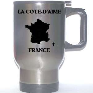  France   LA COTE DAIME Stainless Steel Mug Everything 