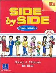 Side by Side Student Workbook 2A, Vol. 2, (0130293016), Steven J 