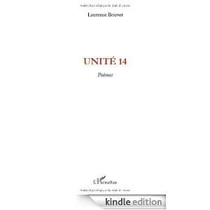 Unité 14 Poemes Bouvet Laurence  Kindle Store