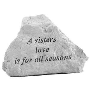  Kay Berry 71640 a Sister s Love Is for all Seasons Patio 