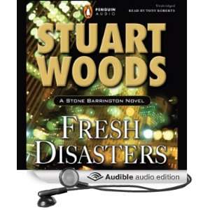  Fresh Disasters A Stone Barrington Novel (Audible Audio 